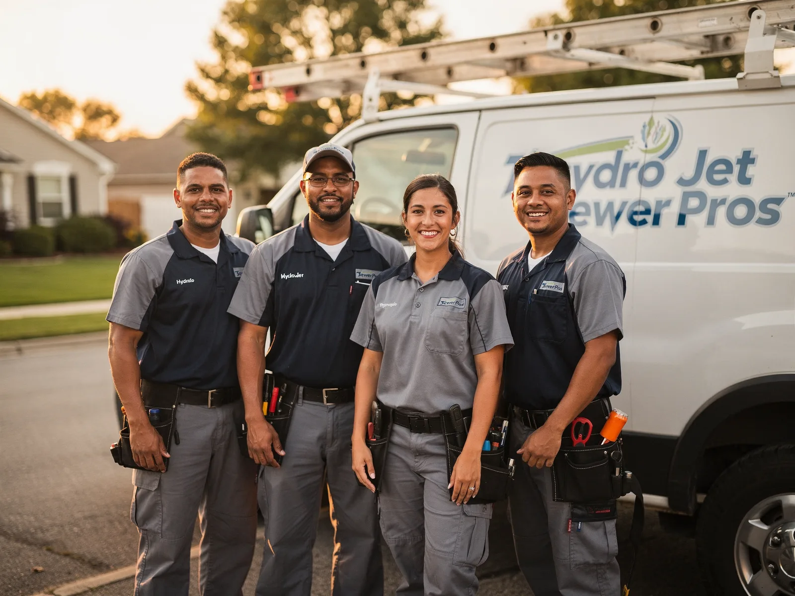Hydro Jetting company in Footville, WI