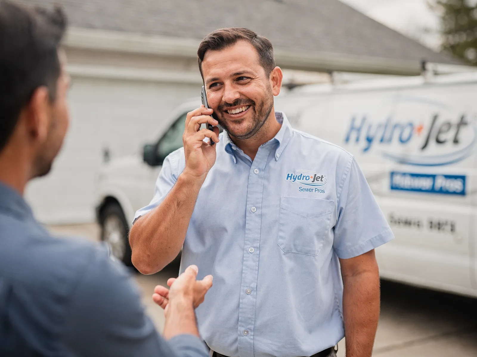 Hydro Jetting Footville, WI FAQs