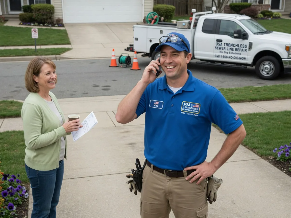 Sewer Line Repair Footville, WI FAQs