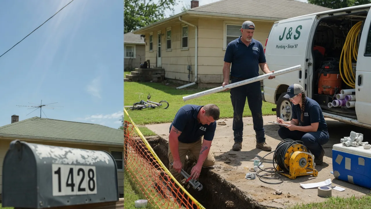 Sewer Line Repair in Footville, WI near me